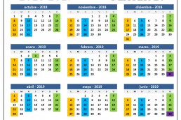 Calendario Player 10